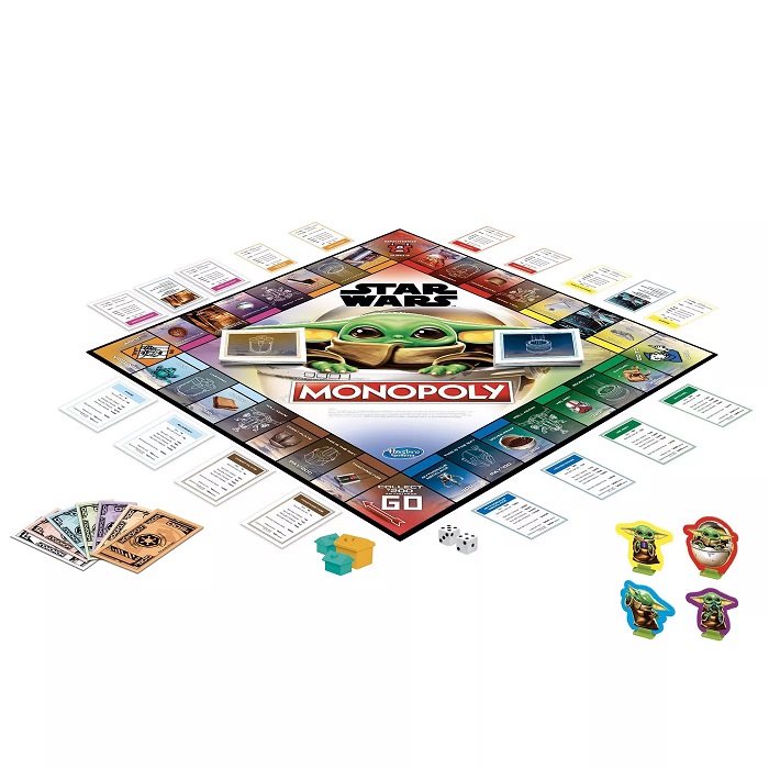 toy story monopoly target